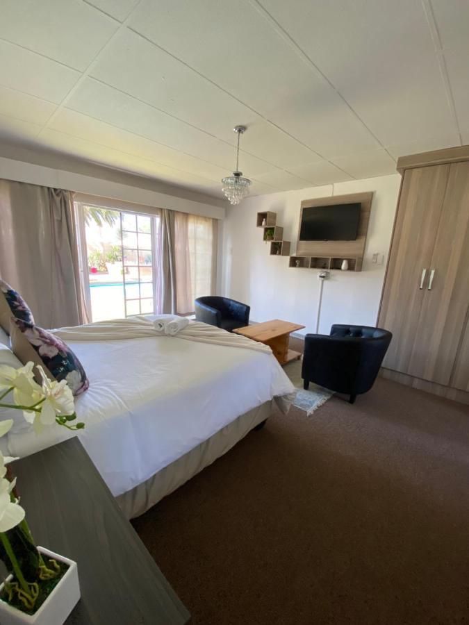 Lodge At Nyala Welkom Exteriör bild