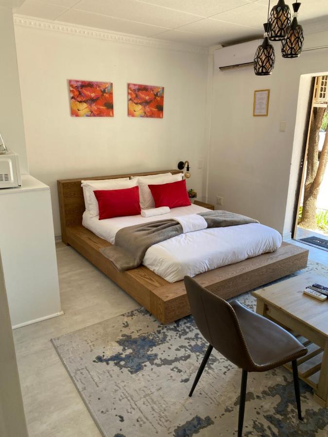 Lodge At Nyala Welkom Exteriör bild