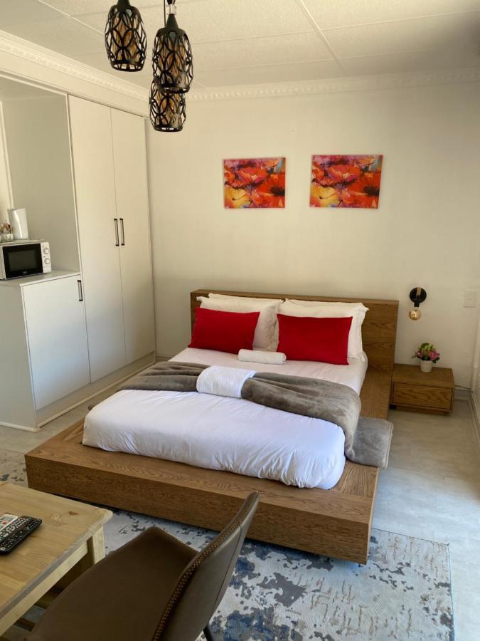 Lodge At Nyala Welkom Exteriör bild