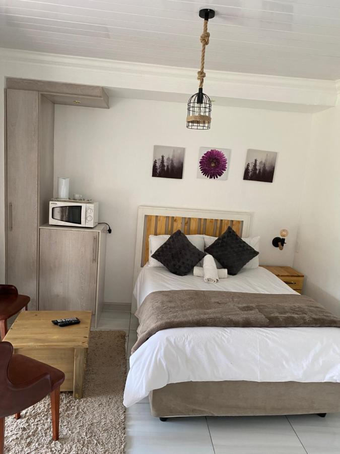 Lodge At Nyala Welkom Exteriör bild