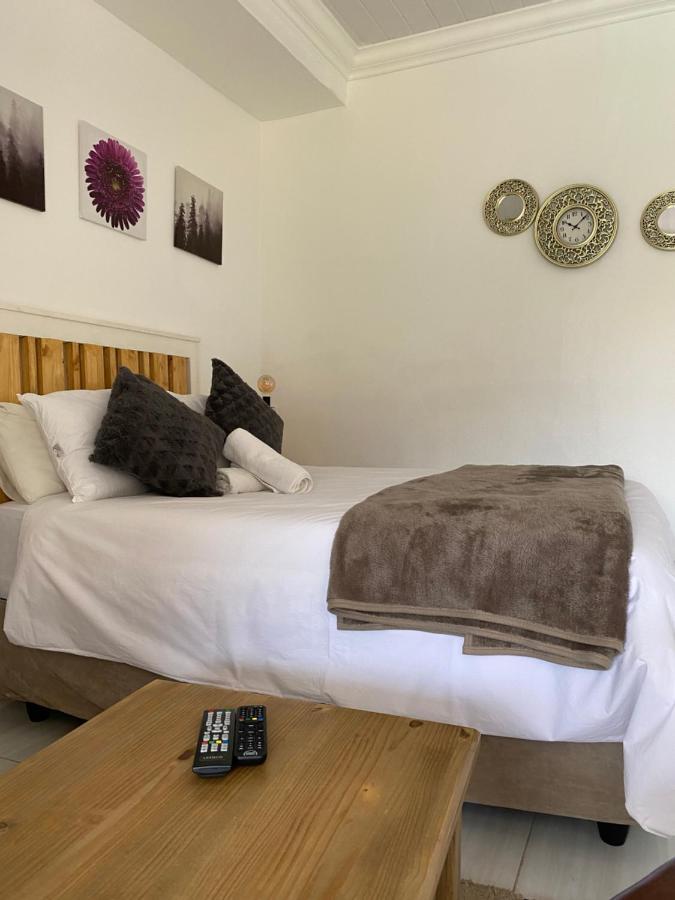 Lodge At Nyala Welkom Exteriör bild