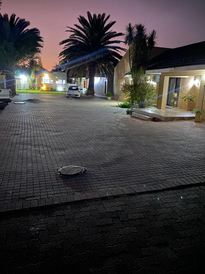 Lodge At Nyala Welkom Exteriör bild