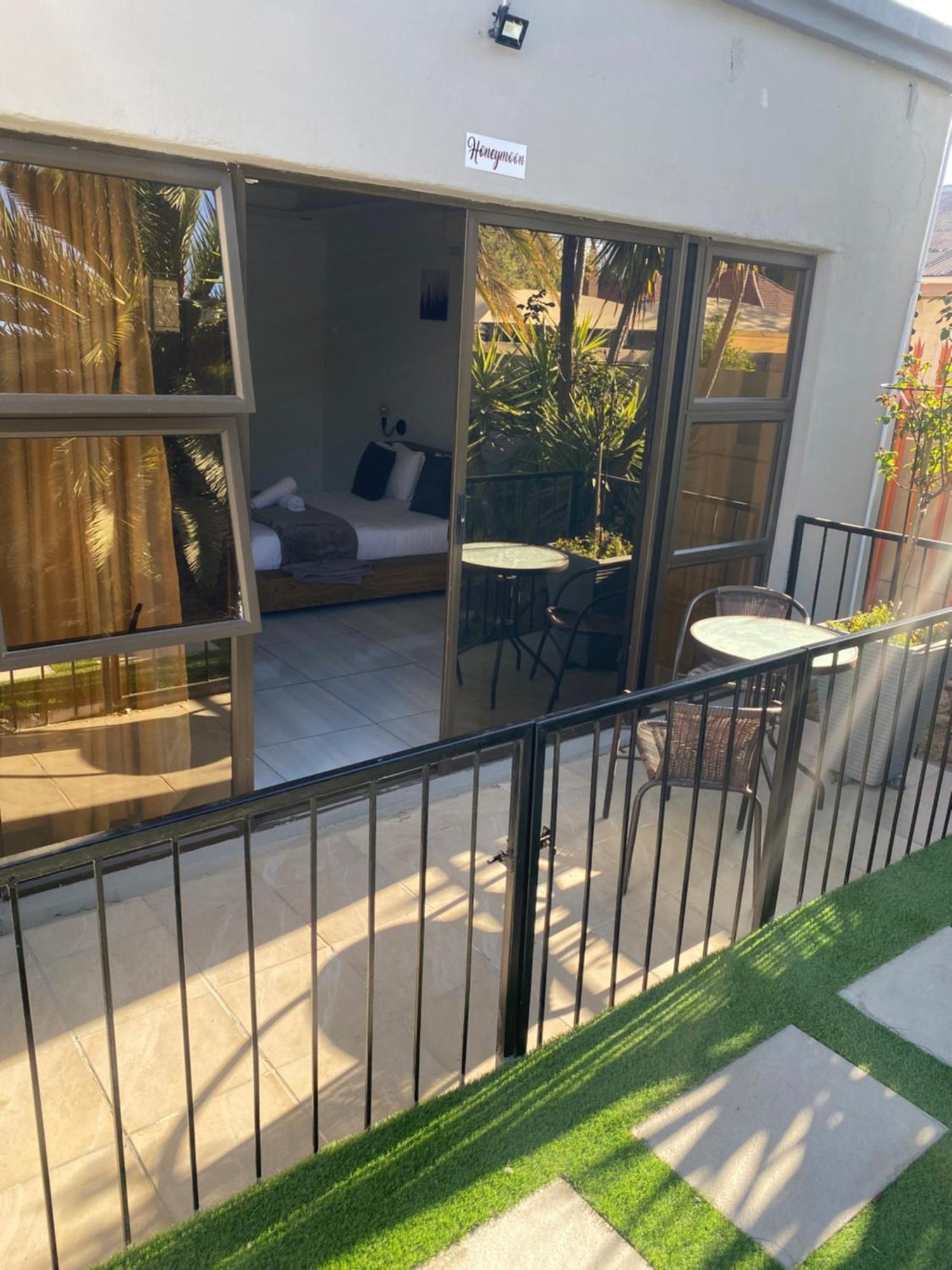 Lodge At Nyala Welkom Exteriör bild