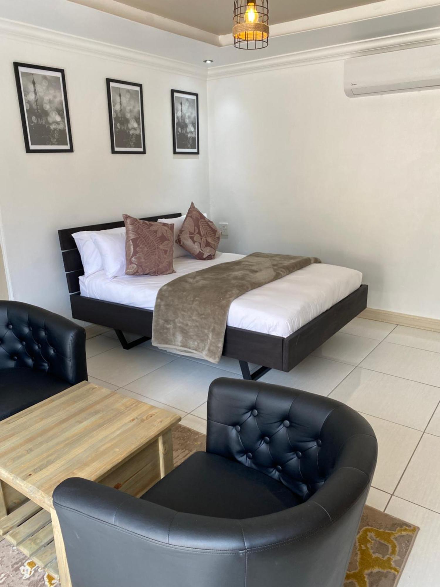 Lodge At Nyala Welkom Exteriör bild