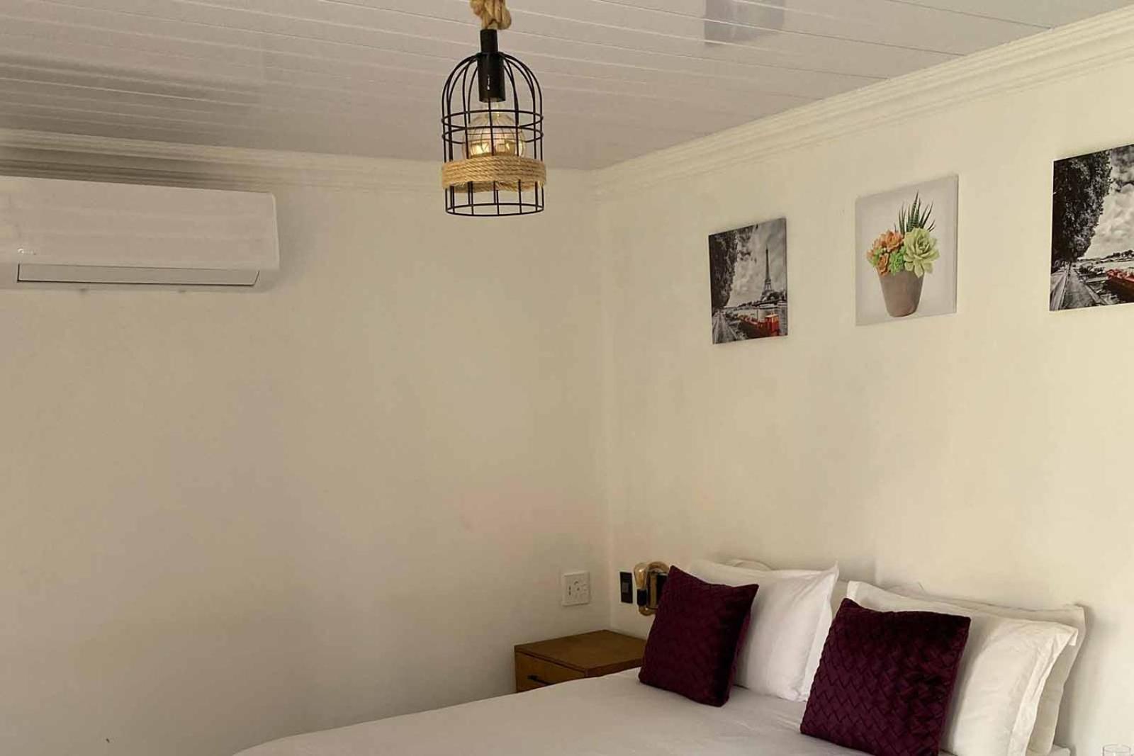 Lodge At Nyala Welkom Exteriör bild